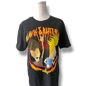 90’s Beavis & Butthead Tee Men’s size Small NWOT